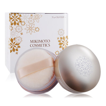 MIKIMOTO MC珍珠光蜜粉(霧光粉紅)(7g)-百貨公司貨