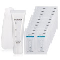 SOFINA 蘇菲娜 彈力泡泡潔顏乳-附專用起泡網(30g+2.2gX10)