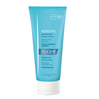DUCRAY護蕾 淨化毛孔潔膚凝膠200ml