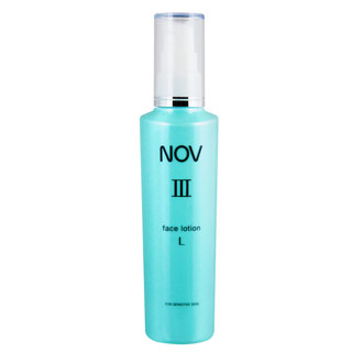 NOV娜芙 潤膚露Ⅲ清爽型(L)120ml