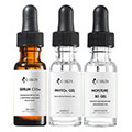 C-Skin杜克 C15+雙效美白色修淡斑組(15ml)