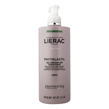 LIERAC黎瑞 除紋護理膠400ml