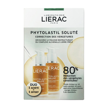 LIERAC黎瑞 除紋精華液75ml