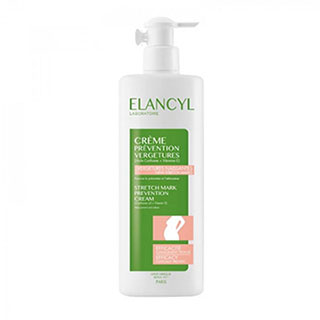 Elancyl伊蘭纖姿 孕婦撫紋霜 500ml