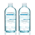 【LOVEISDERMA愛斯德瑪】控油卸妝潔膚液(500ml x2)