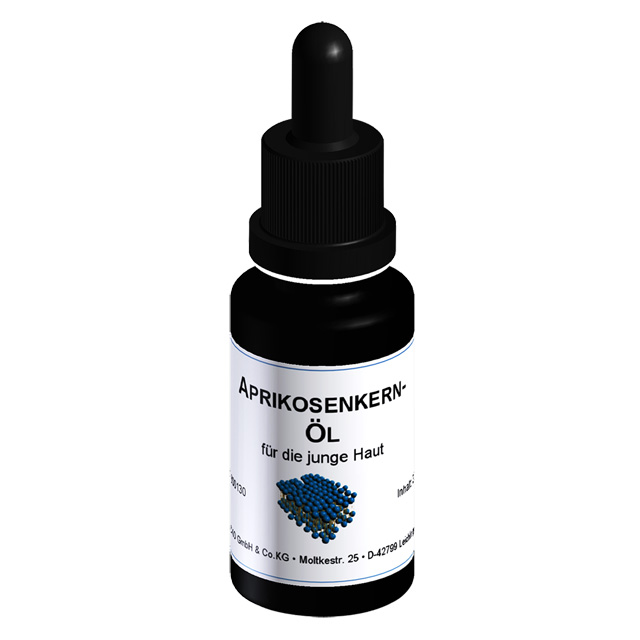 dermaviduals德妍思 杏子油20ml