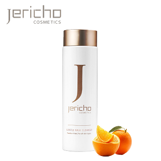 【Jericho】死海潔淨保濕卸妝乳 180 ml