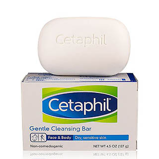 【Cetaphil舒特膚】溫和潔膚凝脂(127g)X3件組