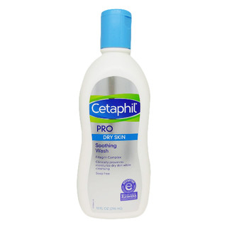 Cetaphil 舒特膚 AD 益膚康修護潔膚乳 296ml