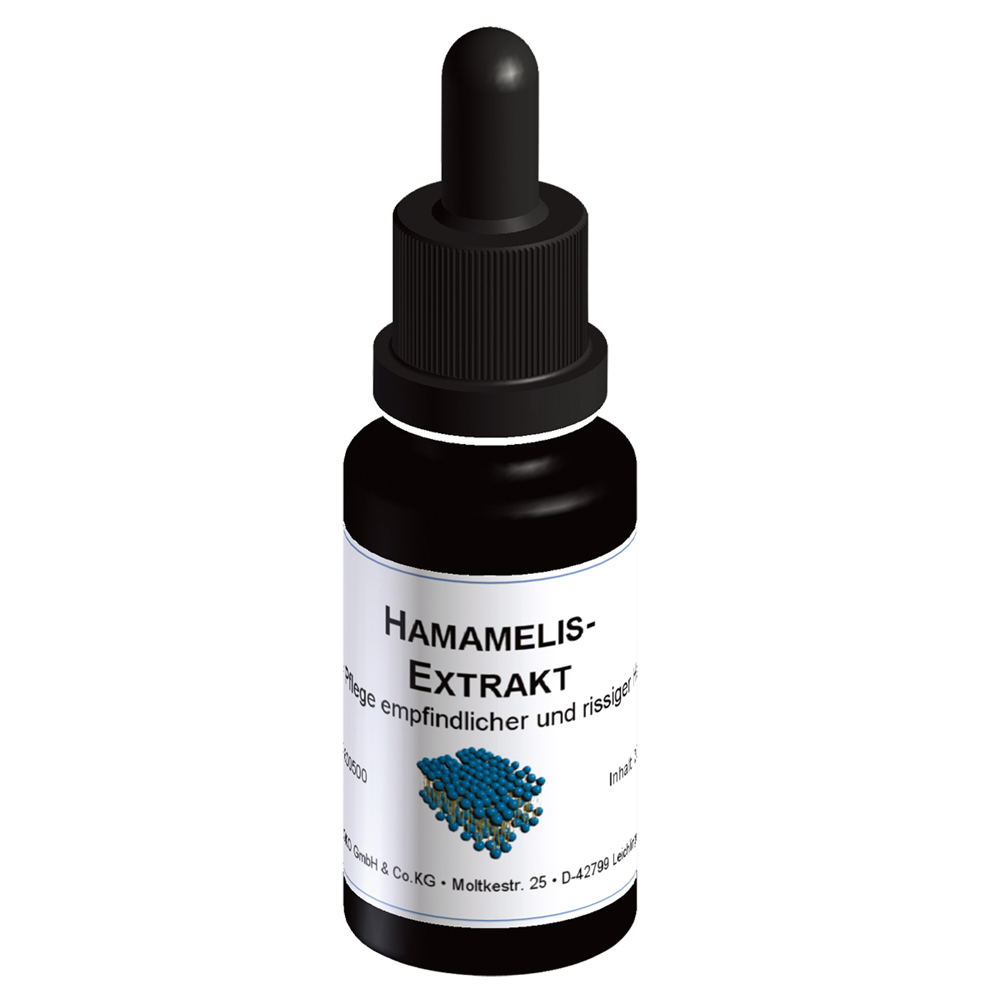 dermaviduals德妍思 金縷梅萃取液20ml