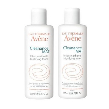 《雅漾 AVENE》 抗痘調理化妝水200ml*2
