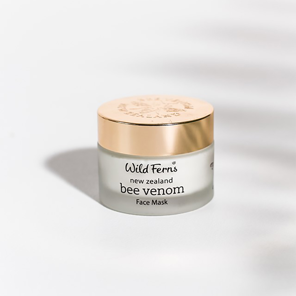 活性麥盧卡蜂萃Bee Vnenom面膜50g Wild Ferns