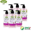 【Jie Fen潔芬】抗菌洗手露-350ml(薰衣草)6瓶組