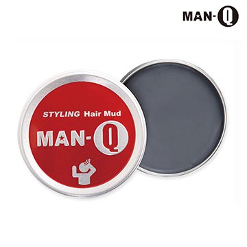 任選【MAN-Q】強力塑型髮泥60g