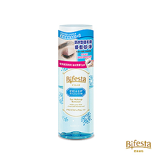 【Bifesta碧菲絲特】溫和即淨眼唇卸妝液145ml