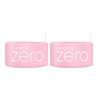 Banila Co. CLEAN IT ZERO零負擔乳凍卸妝凝霜100ml*2