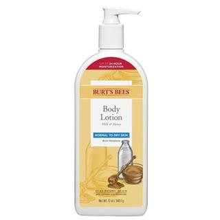Burt s bees 蜜蜂爺爺-蜂蜜歐蕾保濕身體乳12oz(340g)