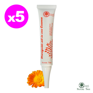 Nature Tree 金盞花全效精華霜5入(30ml)