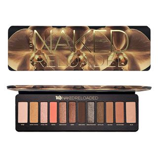 Urban Decay Naked Reloaded 12色眼影盤