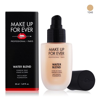 MAKE UP FOR EVER 恆久親膚雙用水粉霜(50ml)#Y245-期效202010