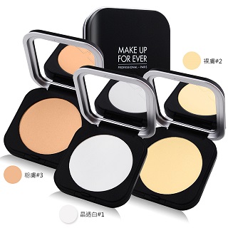 MAKE UP FOR EVER ULTRA HD超進化無瑕微晶蜜粉餅(6.2g)-多色可選