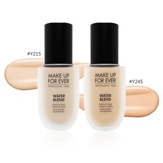 Make up for ever 恆久親膚雙用水粉霜50ml(#Y245#Y215)任選一款