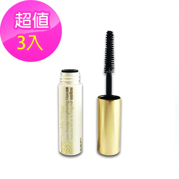 EsteeLauder雅詩蘭黛 無瑕妍彩持久纖長睫毛膏#01黑色 小樣2.8ML*3入