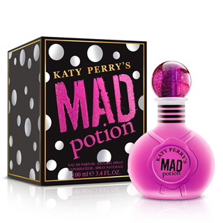 【即期品】Katy Perry 凱蒂佩芮-愛情靈藥女性淡香精(100ml)