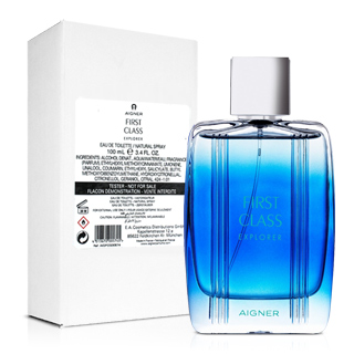 Aigner 愛格納 自信風格男性淡香水-Tester(100ml)