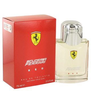 Ferrari 紅色法拉利淡香水 75ml