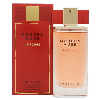 ESTEELAUDER 雅詩蘭黛 謬思魅力紅限定版女性淡香精 100ml