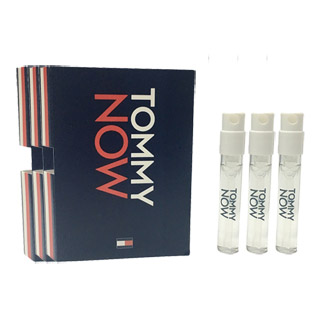 Tommy Hilfiger Tommy NOW 即刻實現男性淡香水 針管 1.5ml(3入)