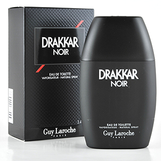 Guy Laroche Drakkar Noir 姬龍雪黑色達卡男性淡香水 100ml