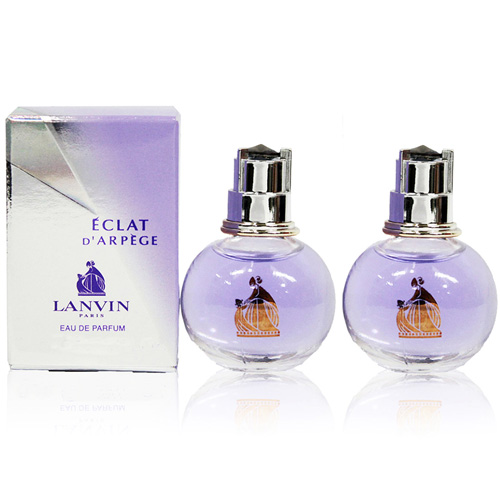 LANVIN浪凡 光韻女性淡香精 小香4.5ml (2入)