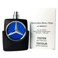 Mercedes Benz賓士 Star王者之星男性淡香水100ML TESTER