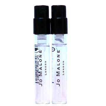 《JO MALONE》Nectarine Blossom & Honey 杏桃花與蜂蜜試管香水(1.5ml*2)