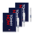 Tommy Hilfiger Tommy NOW 即刻實現噴式淡香水針管(1.5ml)X3 EDT-公司貨