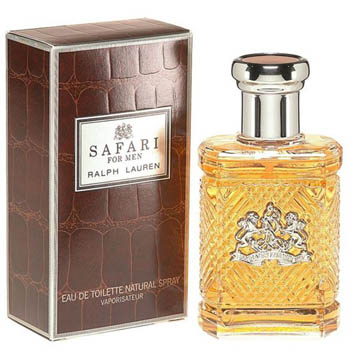 Ralph Lauren Safari 莎茷旅男性淡香水 75ml