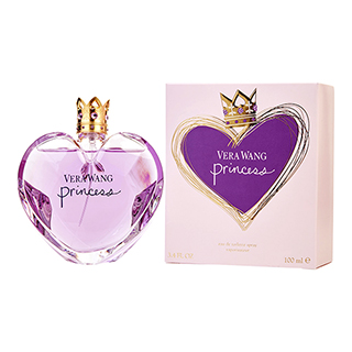 VERA WANG Princess 薇拉公主女性淡香水 100ml