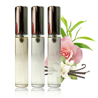 【Say it with Scent 戀香】淡香水隨身瓶7ml 清新組合