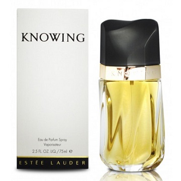EsteeLauder 雅詩蘭黛 KNOWING 盡在不言中女性淡香精 75ml
