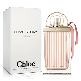 Chloe 愛情故事日落巴黎女性淡香精-Tester(75ml)