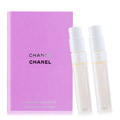 CHANEL 香奈兒CHANCE淡香水(2ml)X2