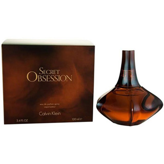 Calvin Klein卡文克萊 CK Secret Obsession 私密女性淡香精100ml