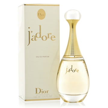 CHRISTIAN DIOR 迪奧 JADORE 真我宣言 女性淡香水 100ml