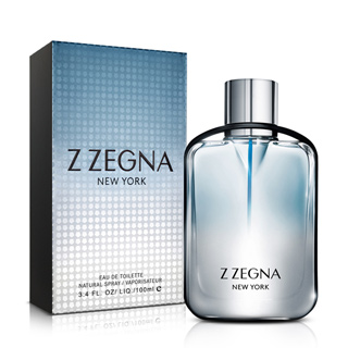 Ermenegildo Zegna 紐約男性淡香水(100ml)