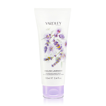 YARDLEY 雅麗 英國薰衣草護手霜(100ml)