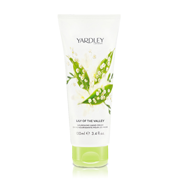 YARDLEY 雅麗 山谷百合護手霜(100ml)