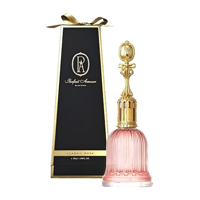 【parfait amour】幸福铃声 皇家蔷薇女性淡香水50ml