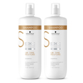 Schwarzkopf 施華蔻 Q10 凝時再生洗髮露 1000mlx2入